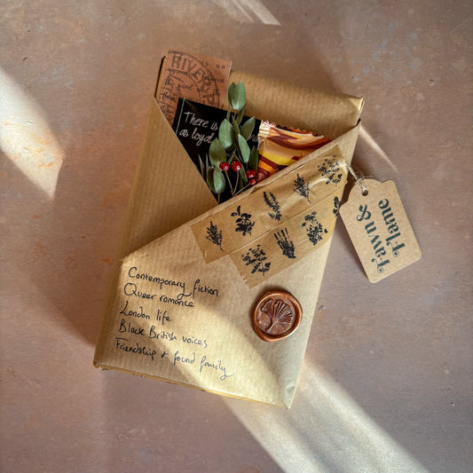 Cosy Blind Date with a Book