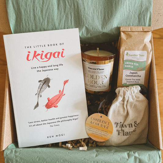 The Ikigai Box