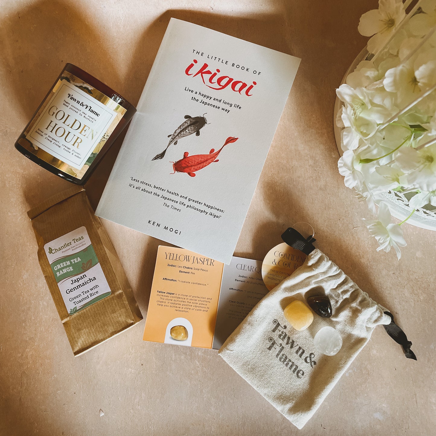 The Ikigai Box