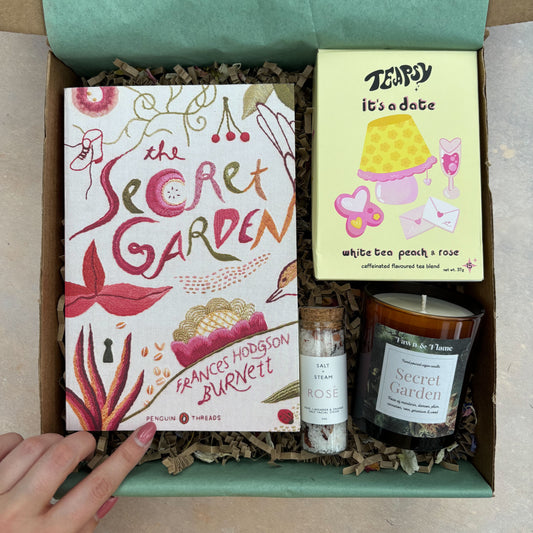 The Secret Garden Box