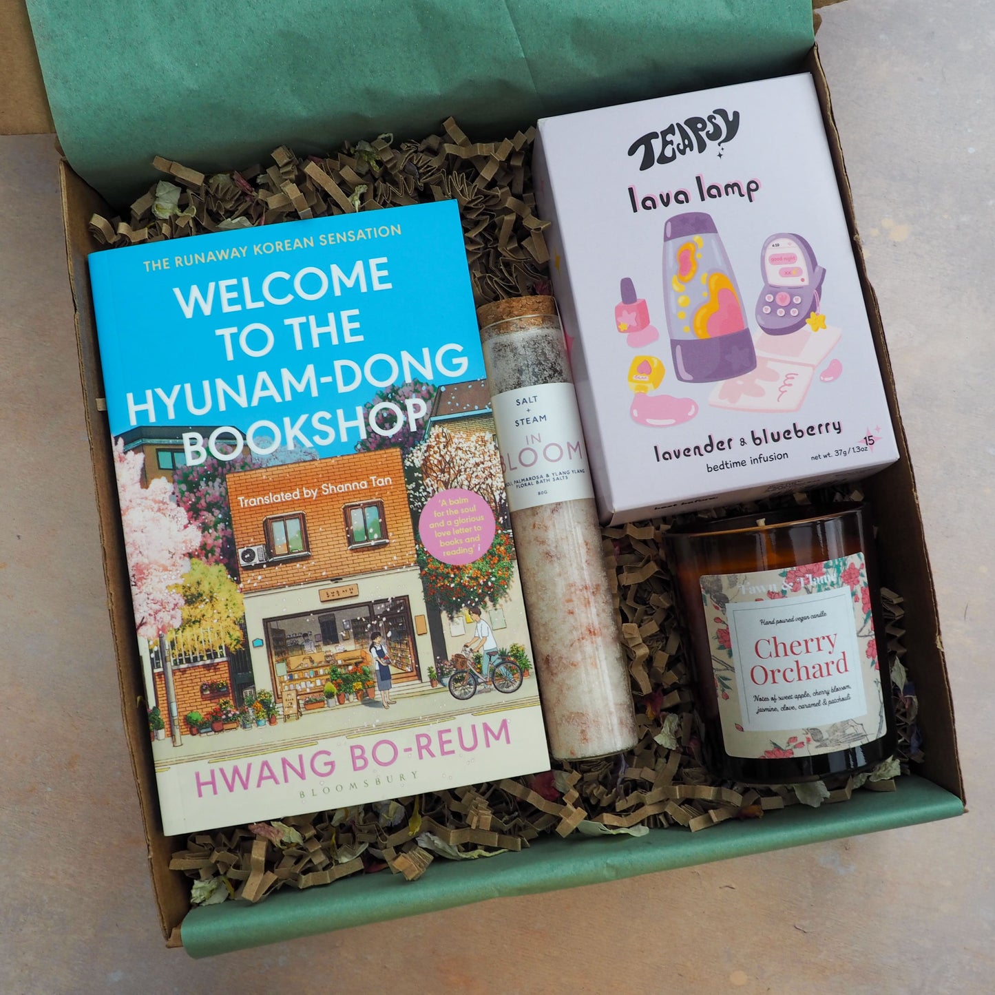 The Cherry Orchard Box