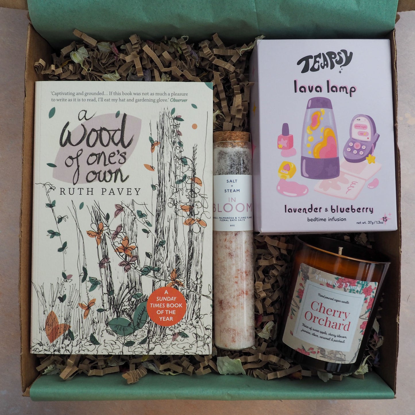 The Cherry Orchard Box