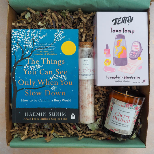 The Cherry Orchard Box