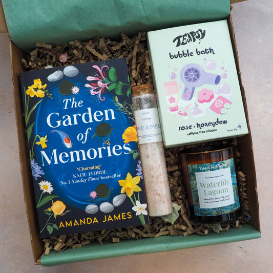 The Waterlily Lagoon Box