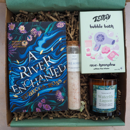 The Waterlily Lagoon Box