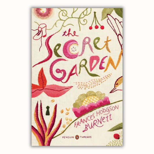 The Secret Garden (Penguin Classics Deluxe Edition)