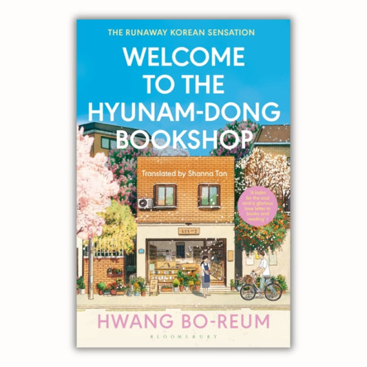 Welcome to the Hyunam-dong Bookshop