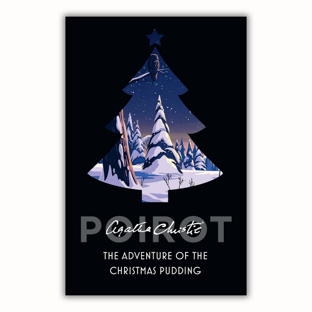 Poirot: The Adventure of the Christmas Pudding
