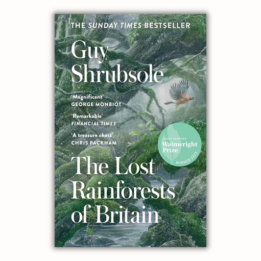The Lost Rainforests of Britain