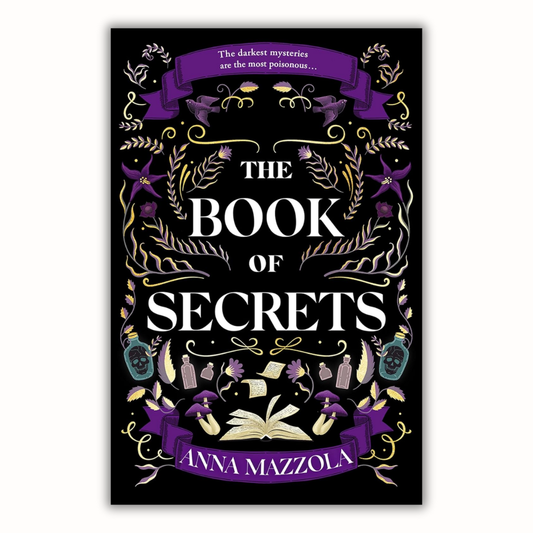 The Book of Secrets
