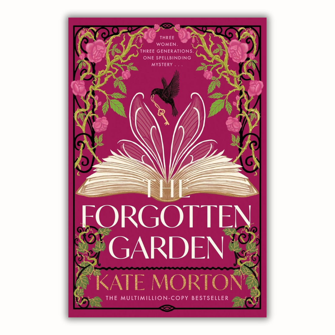 The Forgotten Garden