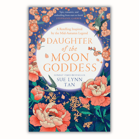Daughter of the Moon Goddess