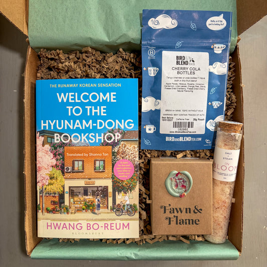 The Cherry Orchard Box