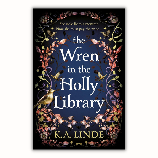 The Wren in the Holly Library