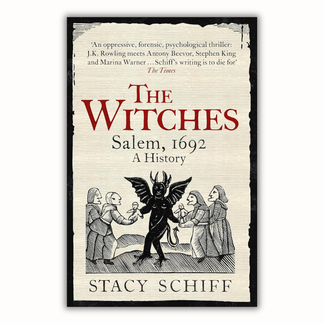 The Witches: Salem, 1692: A History