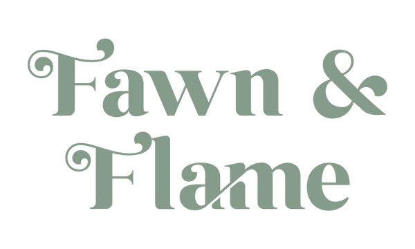 Fawn and Flame