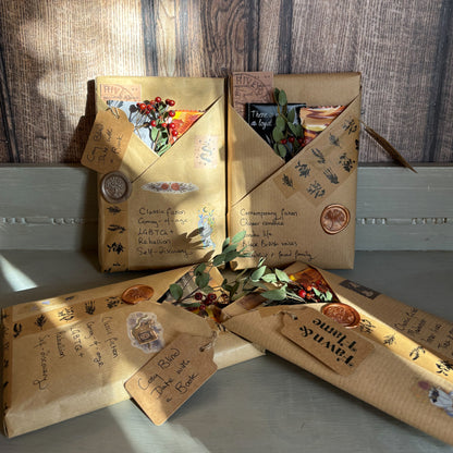 Cosy Blind Date with a Book