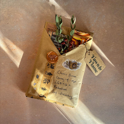 Cosy Blind Date with a Book