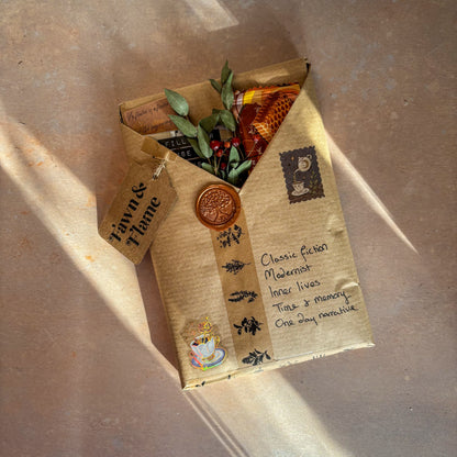 Cosy Blind Date with a Book