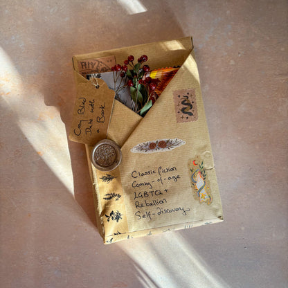 Cosy Blind Date with a Book