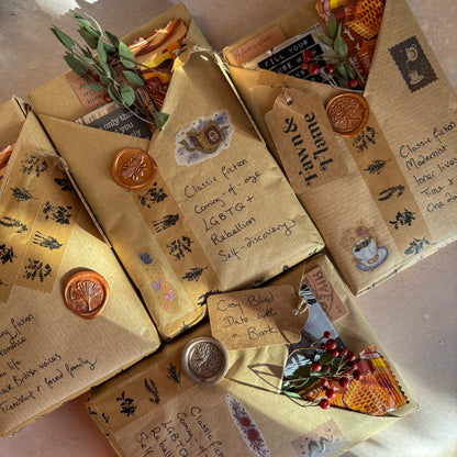 Cosy Blind Date with a Book