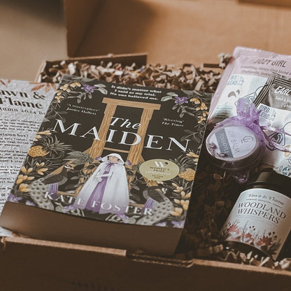 Seasonal Reading Ritual Box | Subscription Box by Fawn and Flame – Fawn and Flame