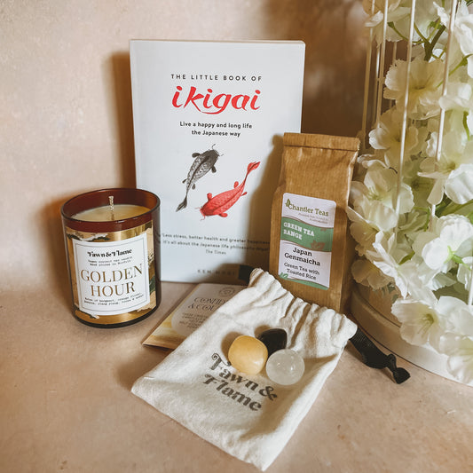 The Ikigai Box