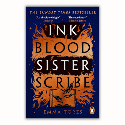 Ink Blood Sister Scribe