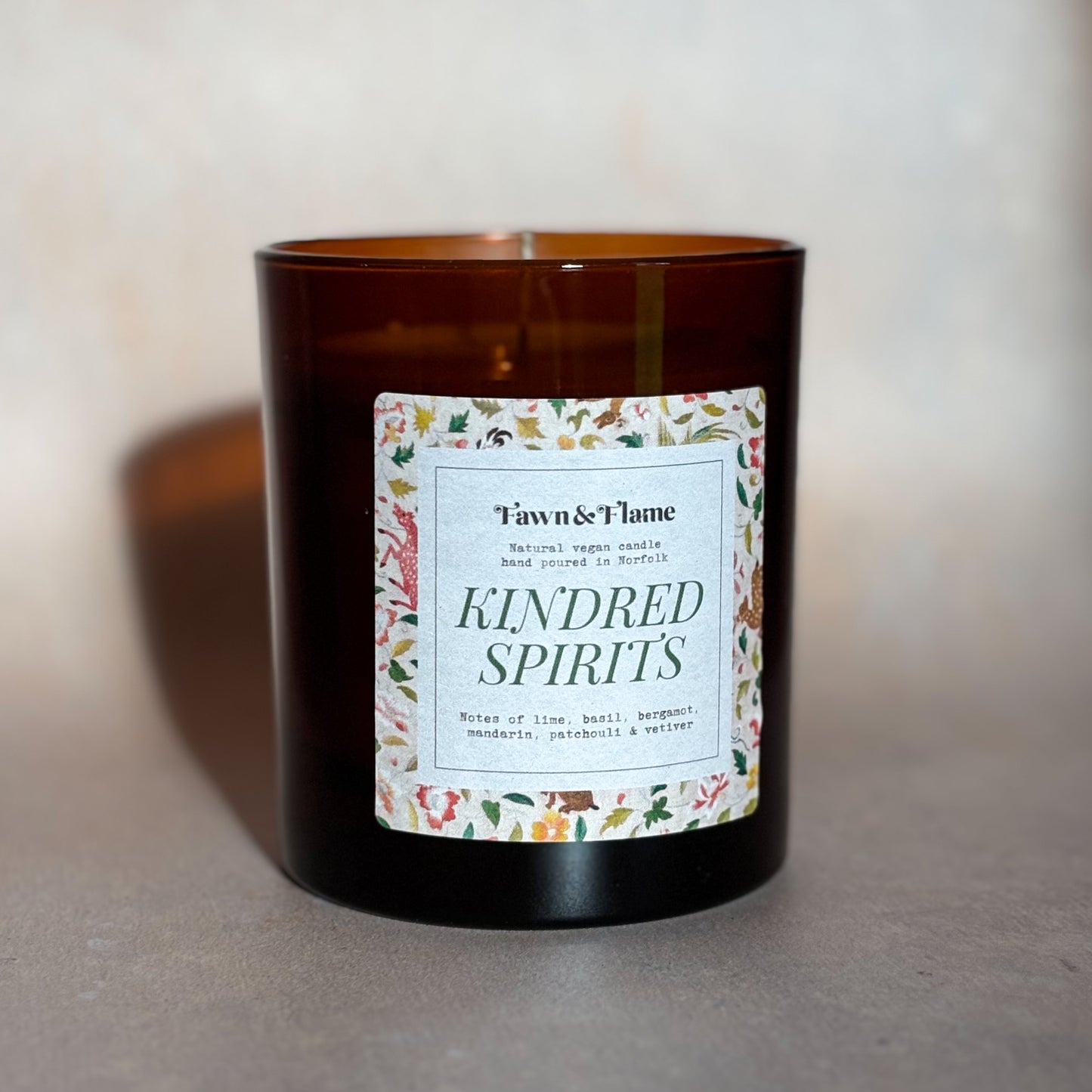 Kindred Spirits Candle: Bright & Uplifting