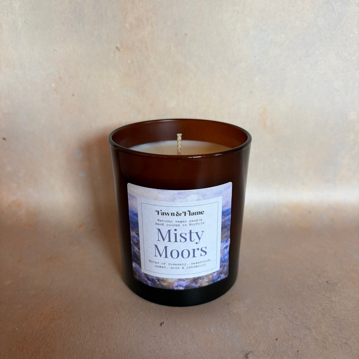 Misty Moors Candle