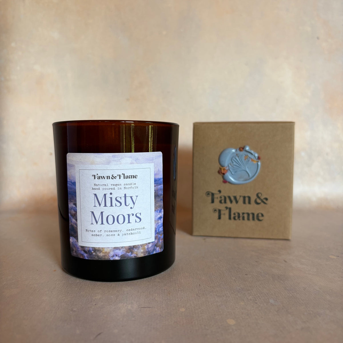Misty Moors Candle