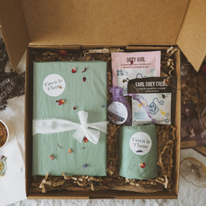 Seasonal Reading Ritual Box | Subscription Box by Fawn and Flame – Fawn and Flame