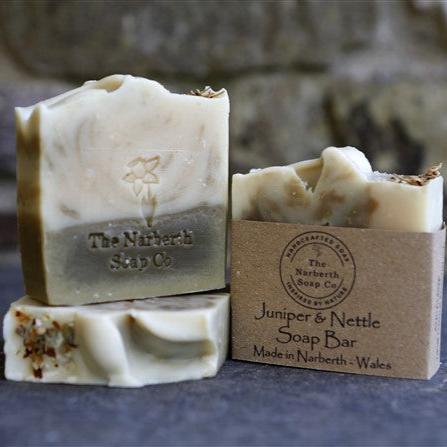 Juniper & Nettle Soap