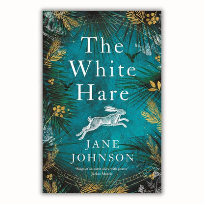 The White Hare book.